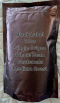 Guatemala Black Label
