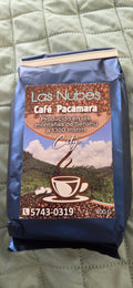 Las Nubes Cafe Pacamara 14oz Whole Bean